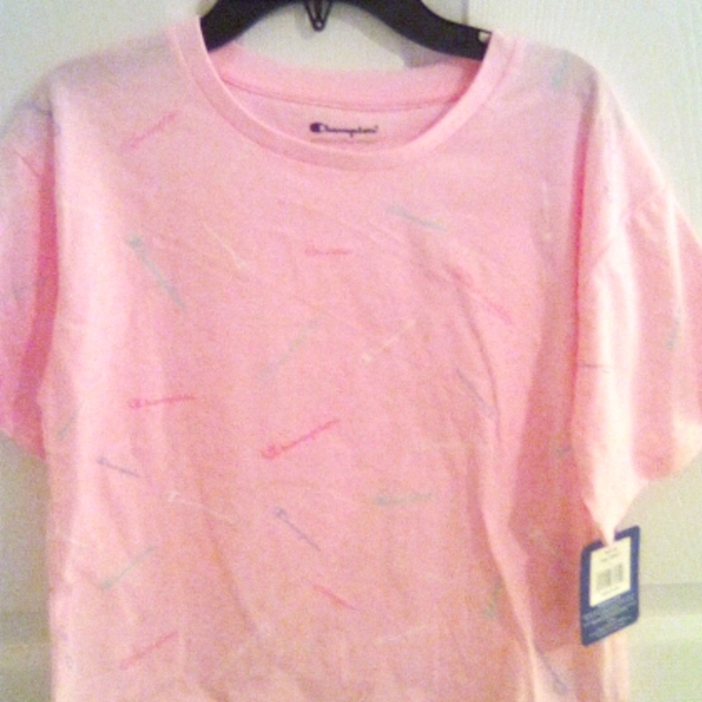Girls Champion shirt